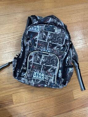 Pottery Barn Star Wars Kids Backpack